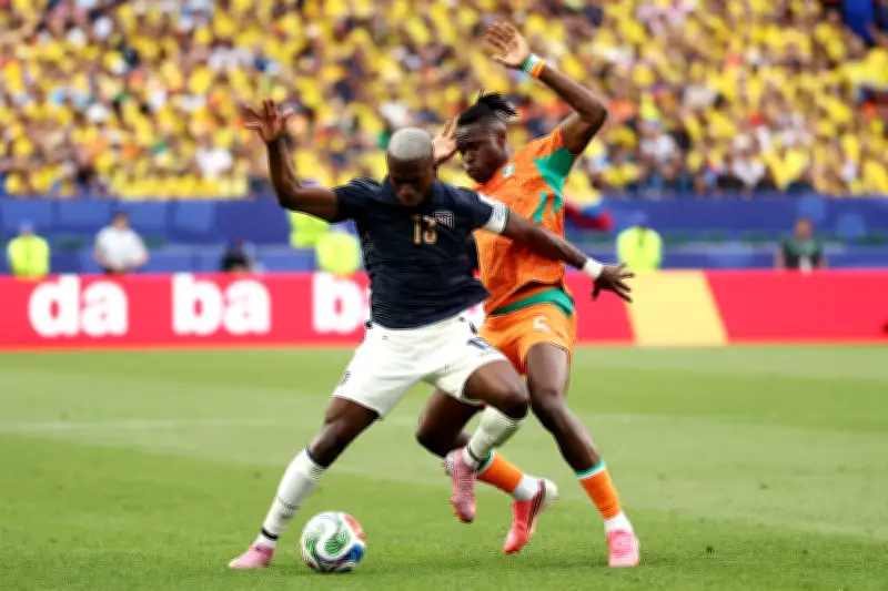 Enner Valencia pode ser único equatoriano a marcar em três Copas
