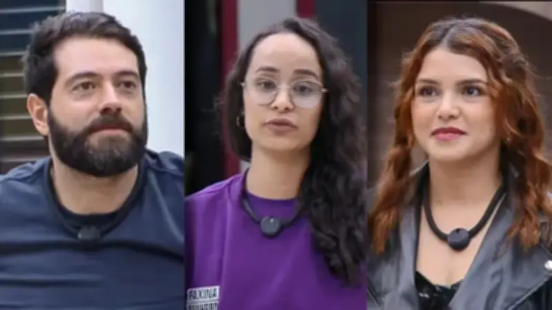 Enquete Casa do Patrão: parcial aponta virada a horas da eliminação