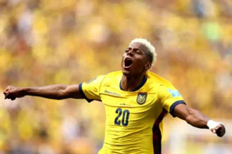 Equador decreta feriado após vitória sobre Alemanha na Copa