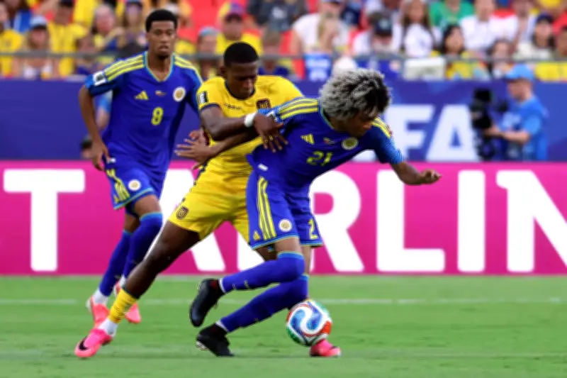 Equador e Curaçao empatam e Grupo E da Copa de 2026 segue aberto