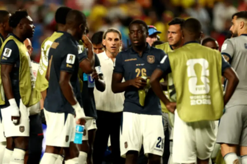 Equador perde na estreia e liga alerta na Copa do Mundo