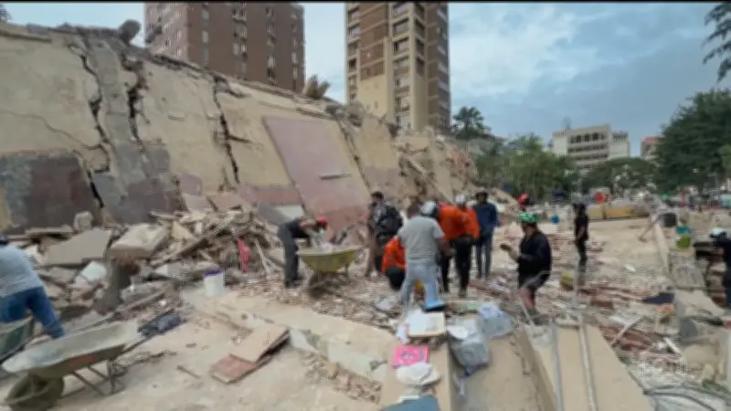 Equipes internacionais chegam à Venezuela após terremoto; 920 mortos