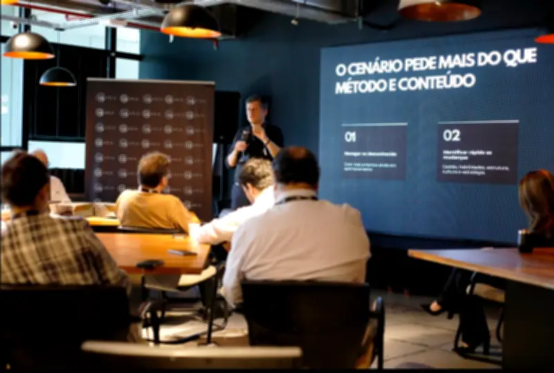 Erro que faz 94% das empresas perderem dinheiro com IA