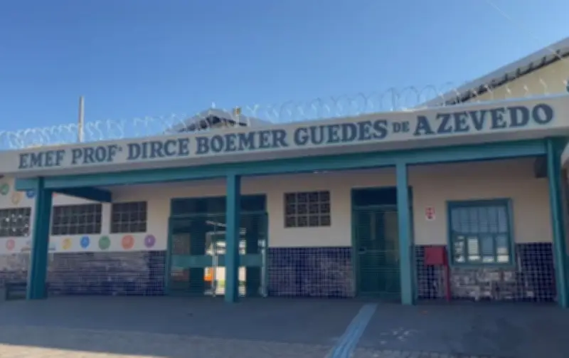 Escola municipal em Bauru é reinaugurada após seis anos de reforma e atrasos
