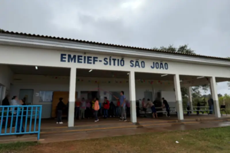 Escola rural de Rosana vence prêmio nacional de educação com projeto de matemática
