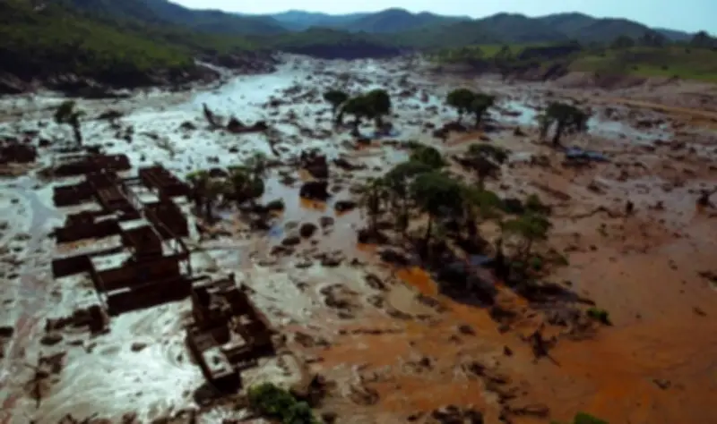 Escritório britânico sofre novo revés no caso Mariana após perder marca