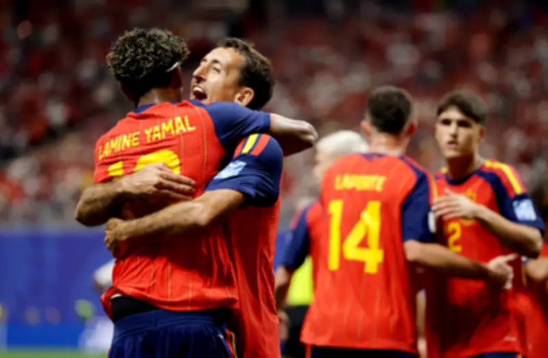 Espanha goleia Arábia Saudita por 4 a 0 e se recupera na Copa do Mundo de 2026