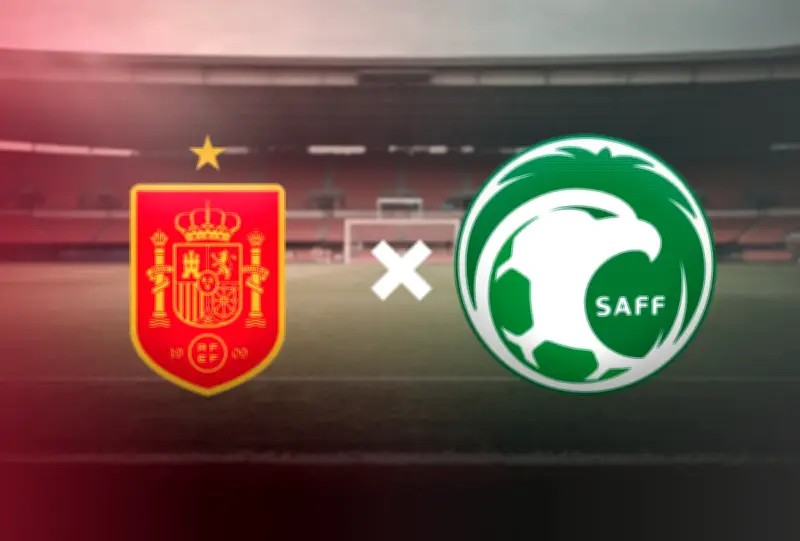 Espanha x Arábia Saudita: onde assistir ao vivo na Copa 2026