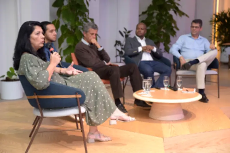 Especialistas debatem o futuro do desenvolvimento econômico do Rio