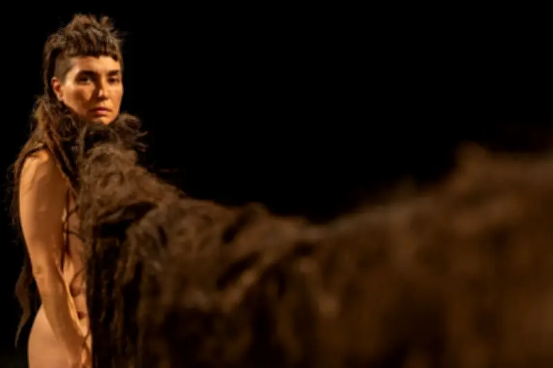 Espetáculo de dança equina estreia no Teatro Angel Vianna