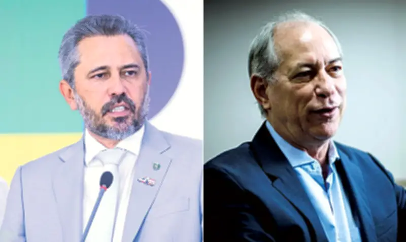 Estagnação de Elmano contra Ciro: falta de identidade e recall político explicam