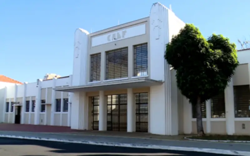 Estação Mogiana reformada, mas complexo comercial segue sem data em Franca