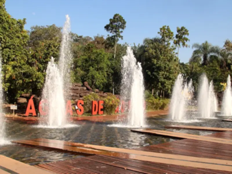 Estâncias hidrominerais paulistas: fontes terapêuticas no interior de SP