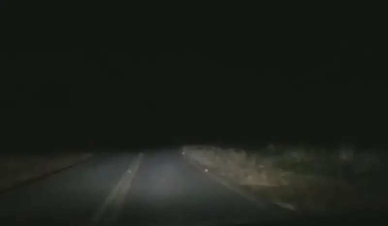 Estrada em Piracicaba sem iluminação há um ano preocupa motoristas