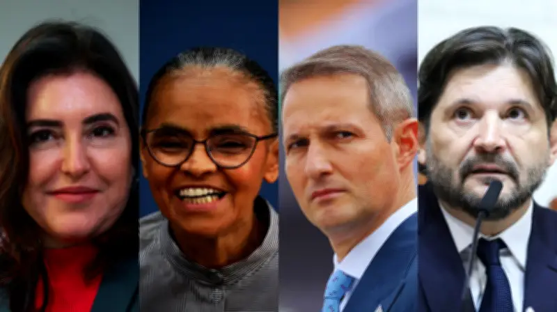 Estratégias dos pré-candidatos ao Senado em SP: ideologia, mulheres e empresários