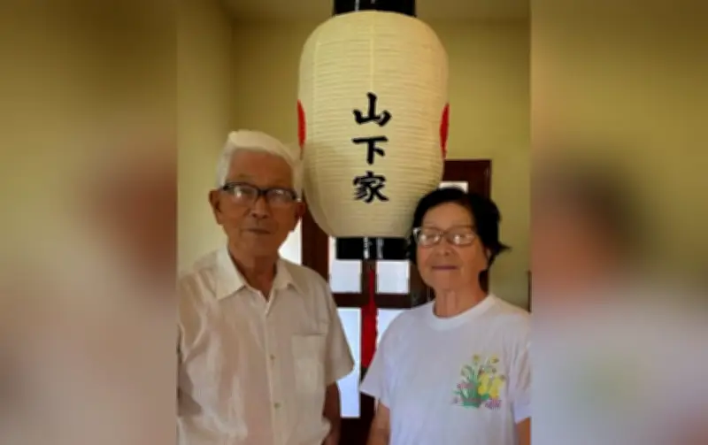 Estudante compartilha cultura japonesa com receitas dos avós