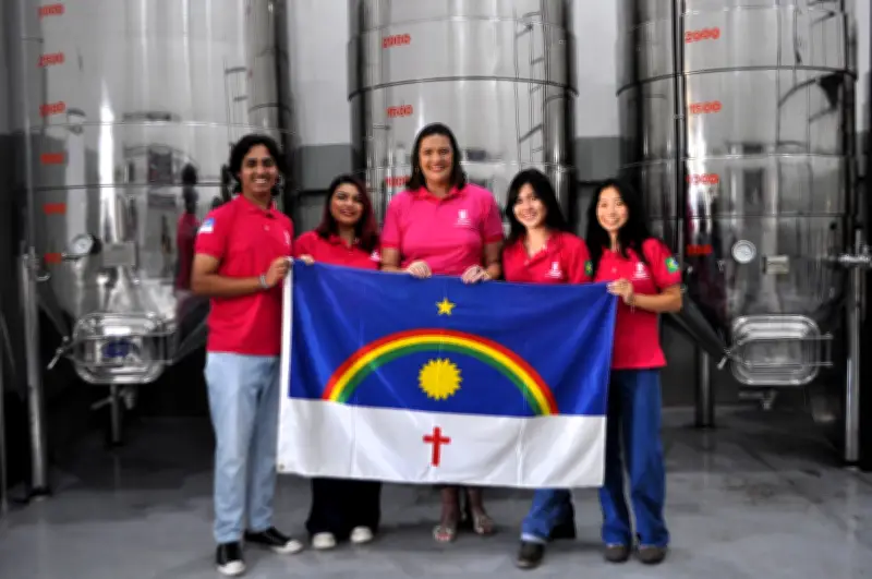 Estudantes do IFSertãoPE representarão Brasil na Europa