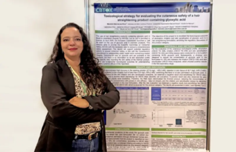 Estudo da Inoar comprova segurança cutânea do ácido glioxílico em alisantes