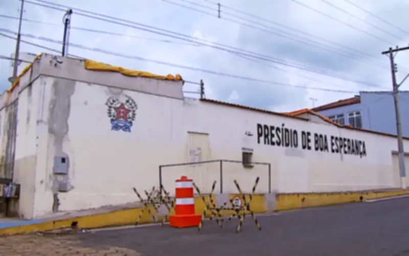Estudo para desativar presídio em Boa Esperança preocupa segurança pública
