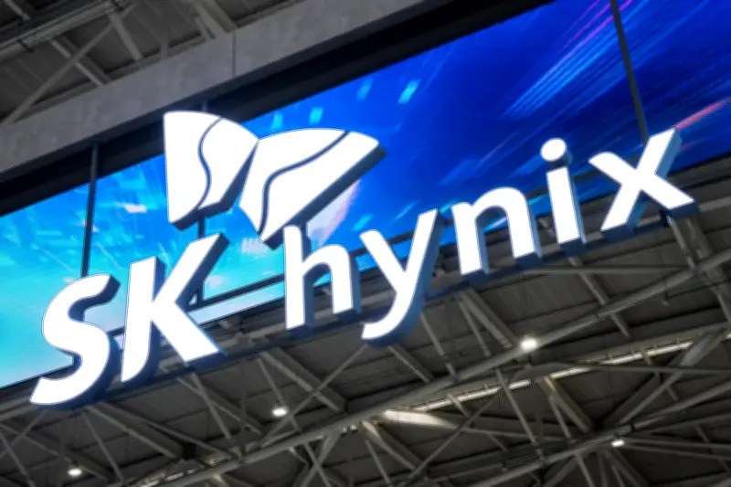ETF alavancado da SK Hynix opera no sentido contrário pelo 2º dia
