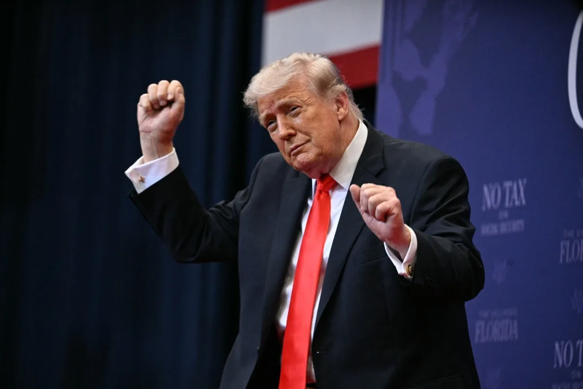 EUA Proíbem Auditoria de Impostos de Trump e Pedem Desculpas por Vazamento