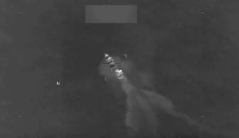 EUA atacam embarcação no Caribe; dois narcoterroristas morrem