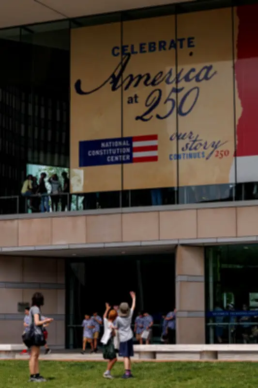 EUA celebram 250 anos com festas, exposições e eventos históricos