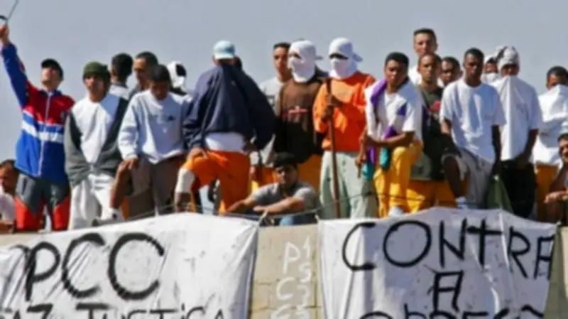 EUA classificam PCC e Comando Vermelho como terroristas; entenda