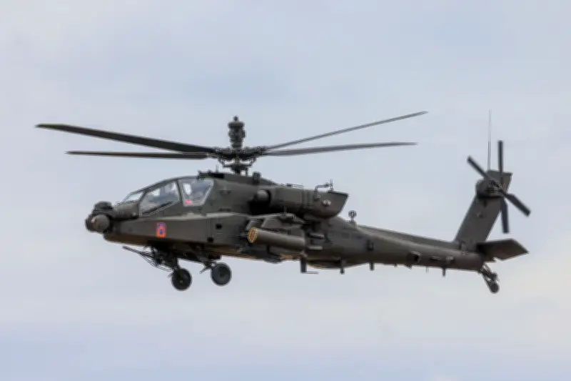 EUA e Irã trocam ataques após abate de helicóptero Apache