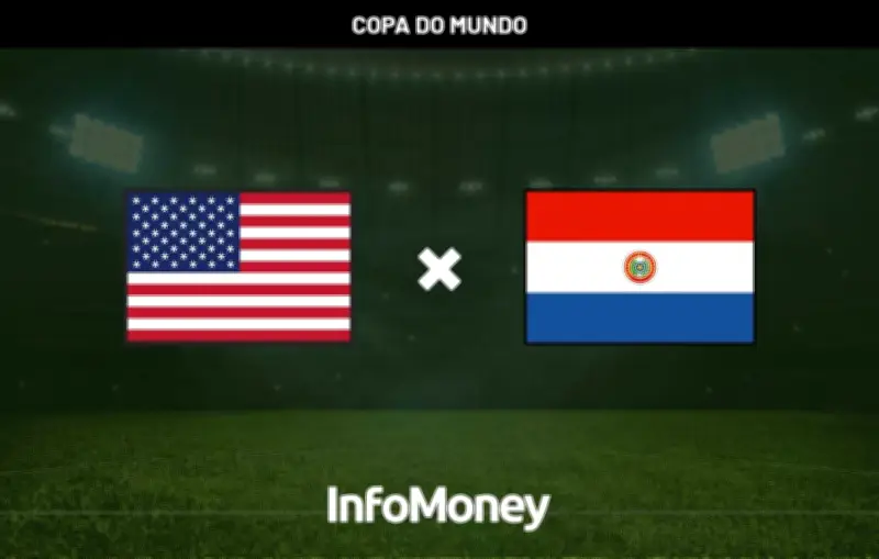 EUA estreiam na Copa 2026 contra Paraguai nesta sexta