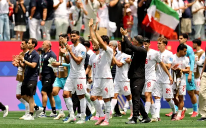 EUA flexibilizam restrições de viagem para seleção do Irã na Copa de 2026