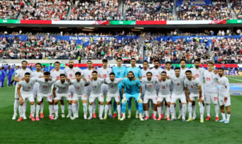 EUA relaxam restrições de viagem para seleção do Irã na Copa