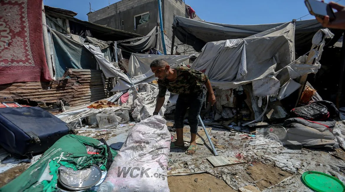 EUA impõem sanções a grupos palestinos que denunciam Israel ao TPI