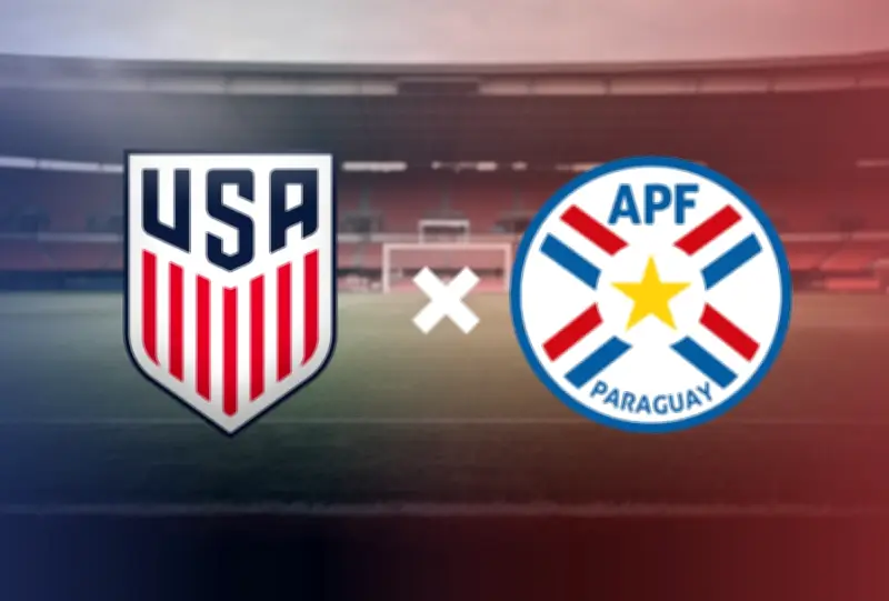 EUA x Paraguai: onde assistir ao vivo ao jogo da Copa do Mundo 2026
