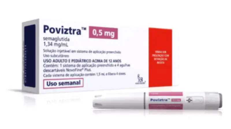 Eurofarma reduz preços de semaglutida biológica em até 48%