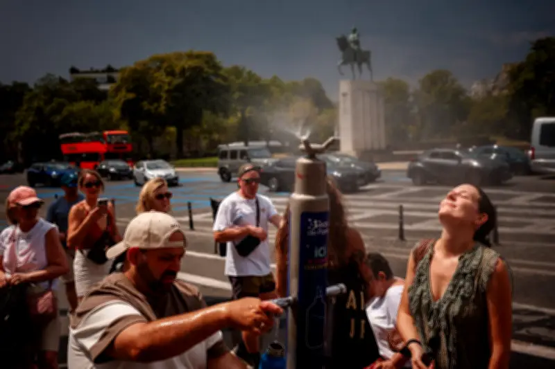 Europa enfrenta onda de calor recorde com medidas emergenciais