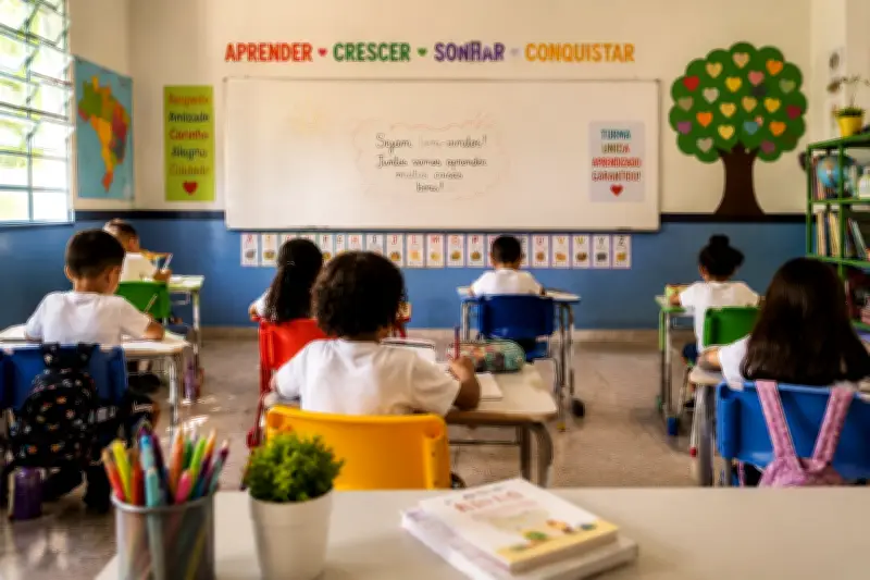 Evasão escolar no Brasil: causas multifacetadas e desafios