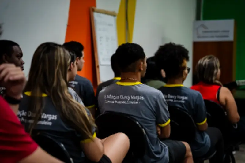 Evento gratuito orienta jovens cariocas sobre carreira e currículo