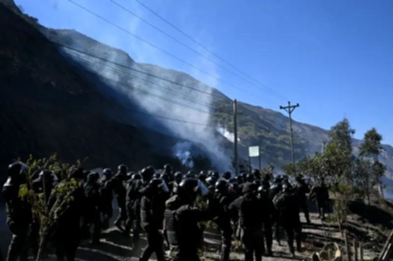 Evo Morales suspende bloqueios de rodovias na Bolívia temporariamente