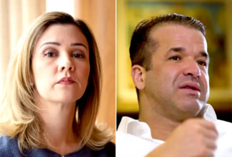 Ex-advogada de Bolsonaro casa com condenado por estupro