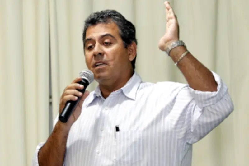 Ex-deputado Daltinho está foragido por dívida de pensão de R$ 140 mil
