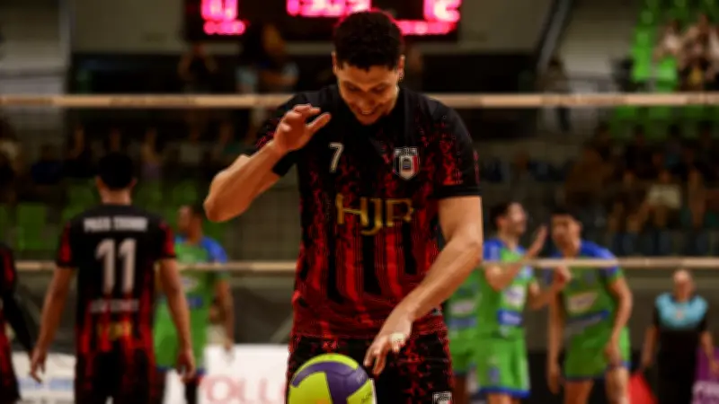 Ex-jogador de vôlei de SP brilha como cantor lírico na TV Globo