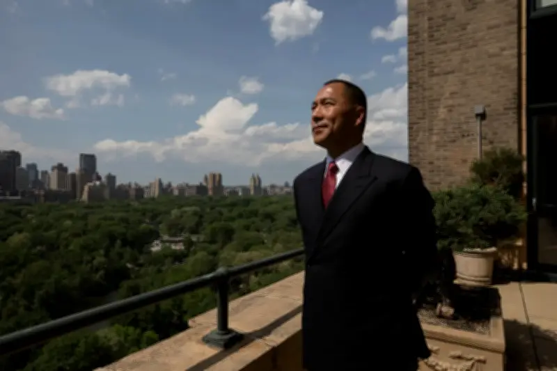 Ex-magnata chinês Guo Wengui condenado a 30 anos nos EUA