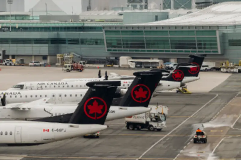 Ex-piloto da Air Canada é acusado de 900 voos sem licença por 16 anos
