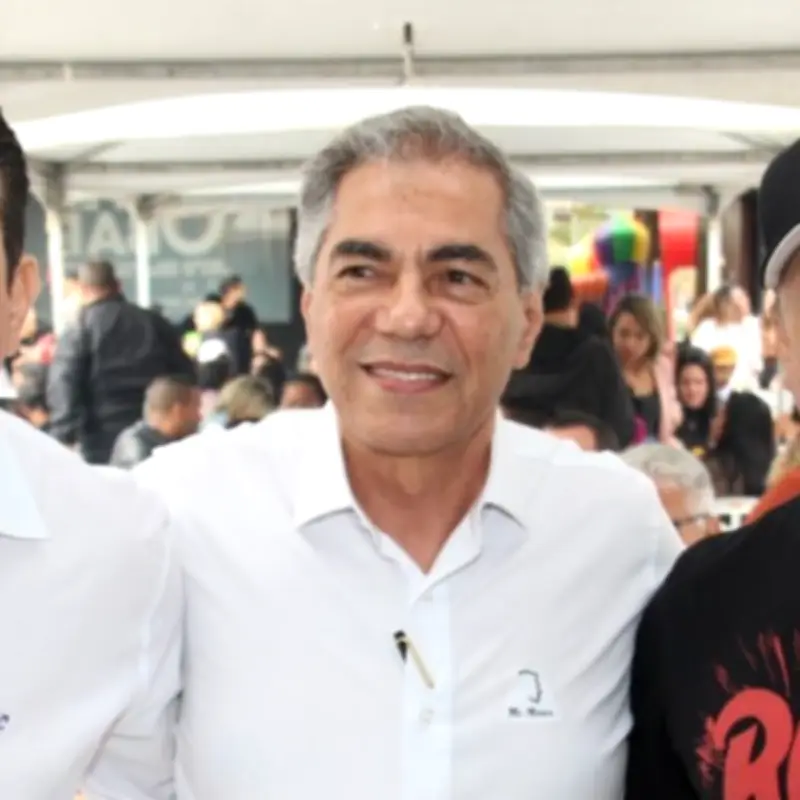 Ex-prefeito de Paulínia preso em condomínio no Guarujá pela PM