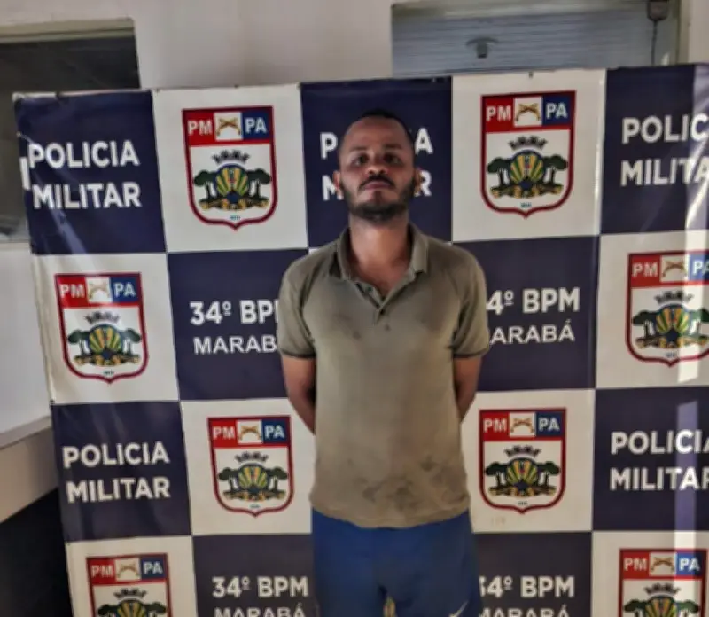 Ex-presidiário é morto a tiros em Marabá, no Pará