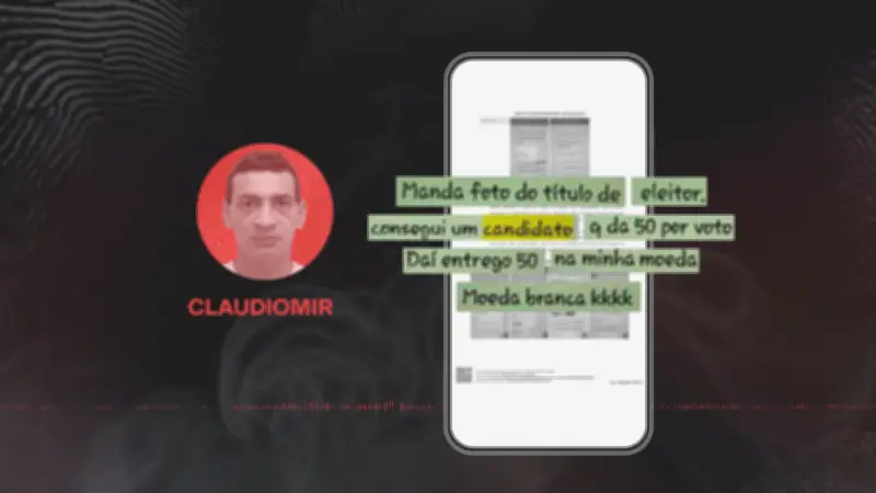 Ex-vereador de SC é condenado por comprar votos com cocaína