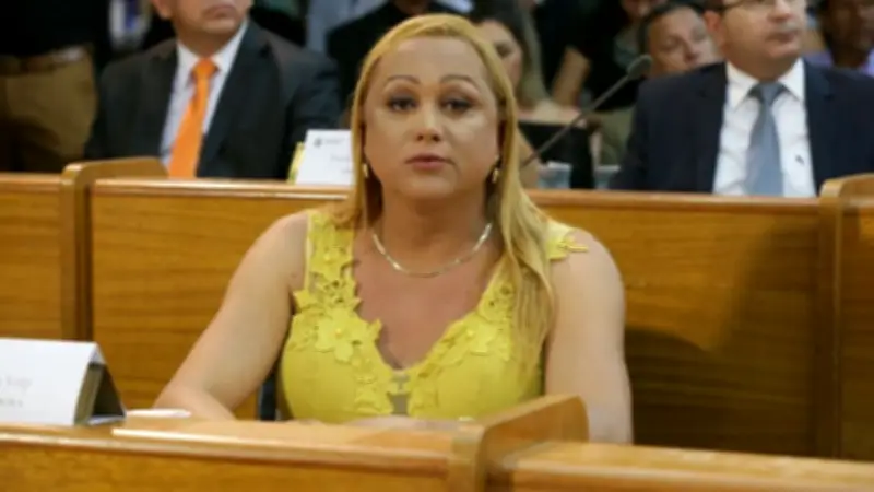 Ex-vereadora Pâmela Volp é absolvida de acusações de tráfico de drogas em Uberlândia