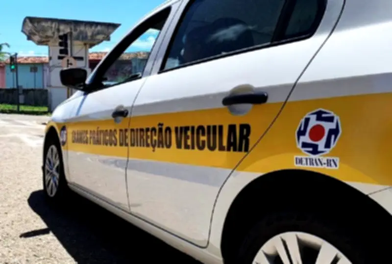 Exame toxicológico obrigatório para tirar CNH no RN a partir de junho de 2026