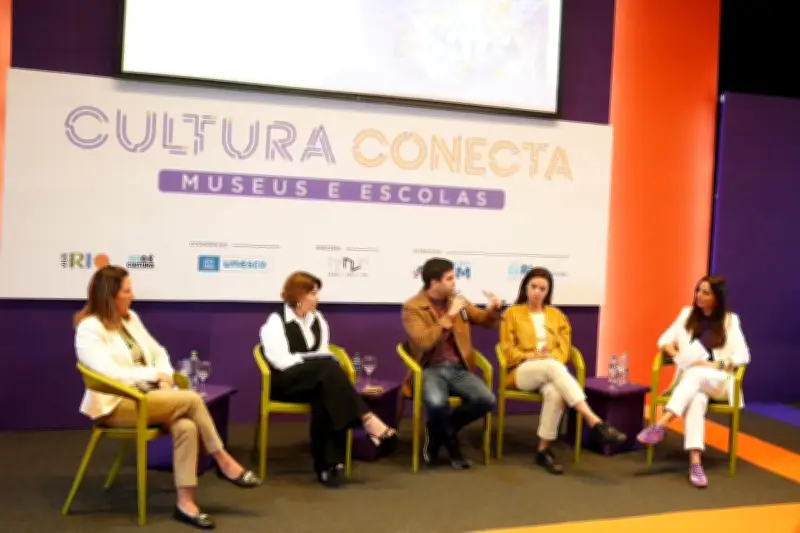 Experimente Cultura marca presença no Cultura Conecta 2026